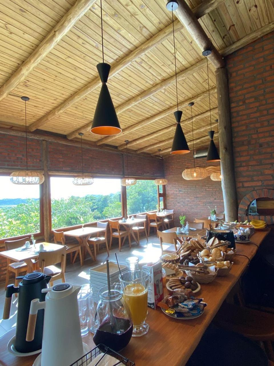 托雷斯 Refugio Monte Itapeva酒店 外观 照片